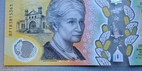 Australska novčanica s Edith Cowan (Foto: Dnevnik.hr) - 2