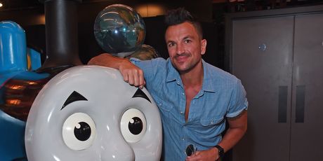 Peter Andre (Foto: Getty Images)