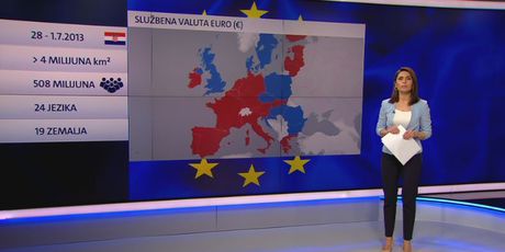 Videozid Marije Miholjek o Europskoj uniji (Foto: Dnevnik.hr) - 2