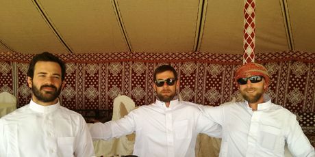Rub Al Khali - 2