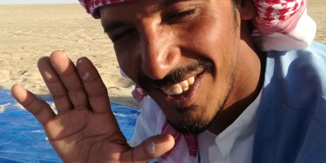 Rub Al Khali - 15
