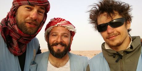 Rub Al Khali - 17