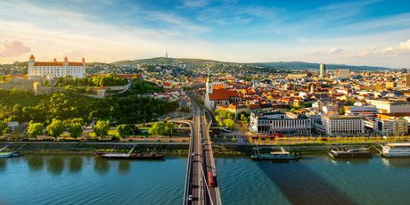 Bratislava - 1