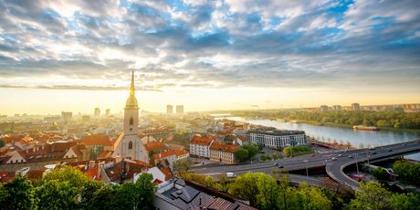 Bratislava - 2