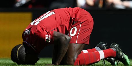 Sadio Mane (Foto: AFP)