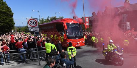 Navijači Liverpoola (AFP)