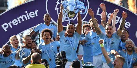Manchester City obranio naslov prvaka (Foto: AFP)