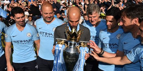 Pep Guardiola (Foto: AFP)