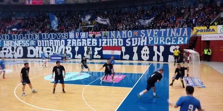 Humanitarni spektakl Dinamovci za dinamovca (GOL.hr)