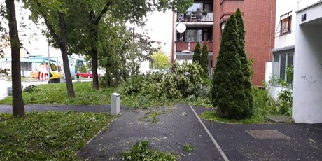 Nevrijeme u Zagrebu (Foto: Dnevnik.hr) - 4