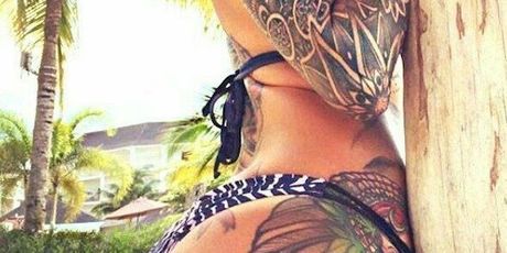 Vruće tetovaže (Foto: Instagram) - 5