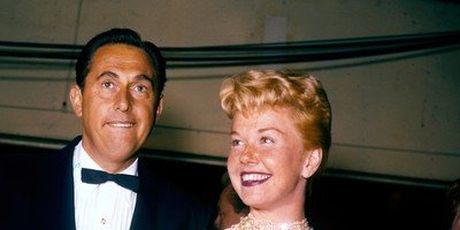 Doris Day i Martin Melcher (Foto: Profimedia)