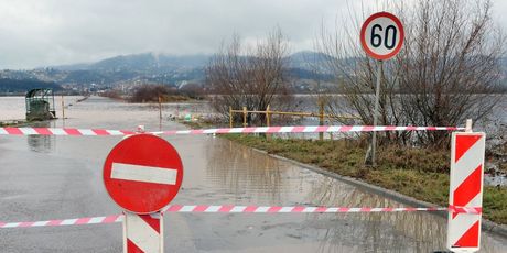 Poplave u Bosni (Foto: AFP)