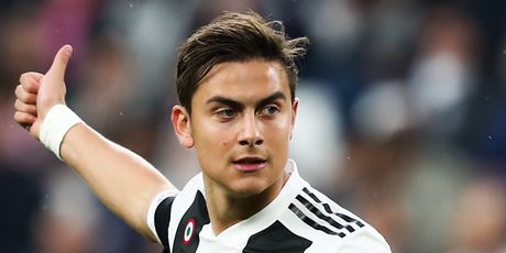 Paulo Dybala (Foto: AFP)
