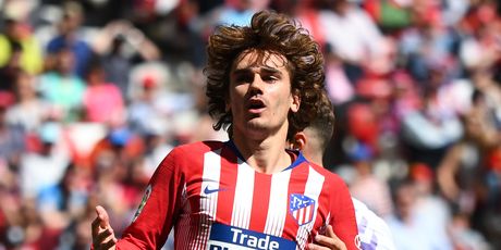 Antoine Griezmann (Foto: AFP)
