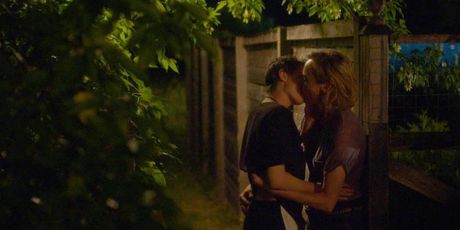 Poljubac Kristen Stewart i Diane Kruger (Foto: Profimedia)