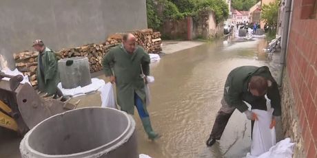 Hrvatska Kostajnica (Foto: Dnevnik.hr)