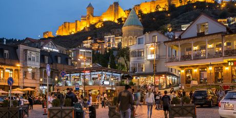Tbilisi - 3