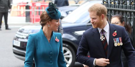 Kate Middleton i princ Harry (Foto: Getty Images)