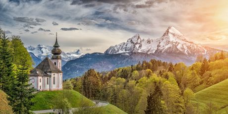 Berchtesgaden - 2