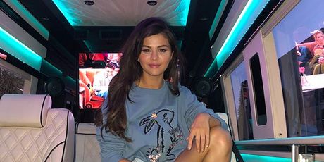Selena Gomez (Foto: Instagram)