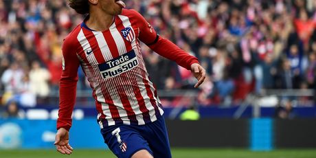 Antoine Griezmann (Foto: AFP)