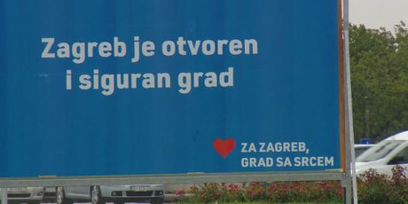 Plakati u Zagrebu (Foto: Dnevnik.hr) - 3