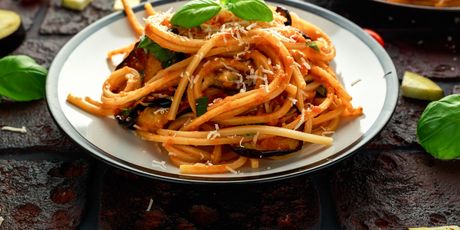 Pasta alla Norma