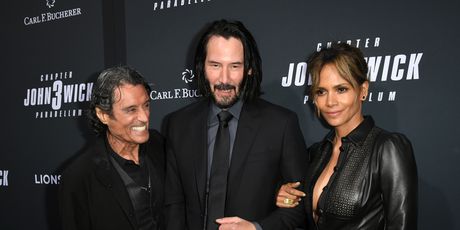 Keanu Reeves, Halle Berry (Foto: Getty Images)