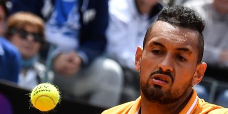 Nick Kyrgios (Foto: AFP)