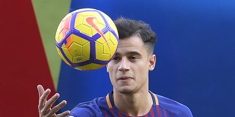 Philippe Coutinho (Foto: AFP)
