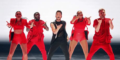 Eurosong 2019. (Foto: AFP)