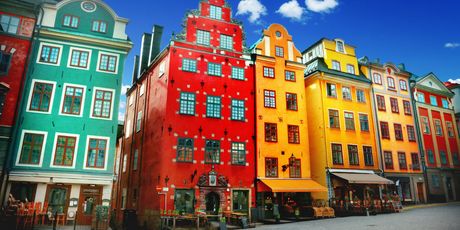 Stockholm - 1