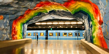Stockholm - 2
