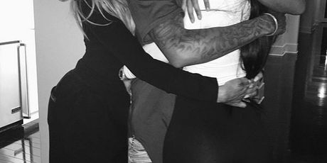 Tyga i Kylie Jenner (Foto: Instagram)