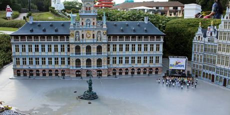 Mini Europe - 2