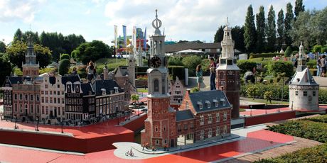 Mini Europe - 4