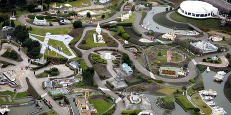 Mini Europe - 5