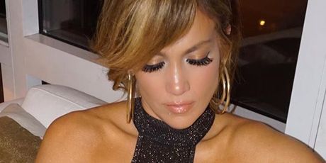 Jennifer Lopez (Foto: Instagram)