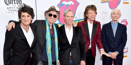 The Rolling Stones (Foto: Getty Images)