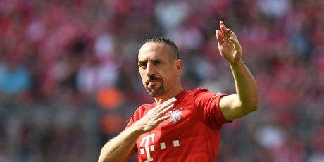 Franck Ribery (Foto: AFP)