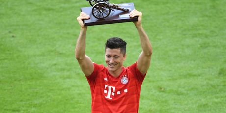 Robert Lewandowski (Foto: AFP)