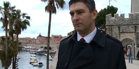 Gradonačelnik Dubrovnika Mato Franković (Foto: Dnevnik.hr)