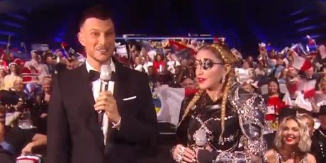 Madonna (Foto: Youtube Screenshot)