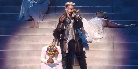 Madonna (Foto: Youtube Screenshot)