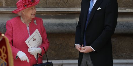Kraljica Elizabeta i princ Harry (Foto: Getty Images)