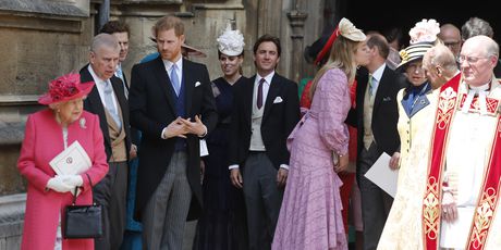 Kraljevska obitelj (Foto: Getty Images)