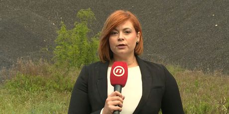 Sanja Jurišić dodnosi detalje o problemu Crnog brda (Video: Dnevnik.hr)