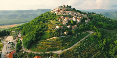 Roxanich Wine and Heritage Hotel: \'\'Pomaknuti\'\' vinski hotel u srcu Istre - 3