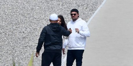 Leonardo DiCaprio i Camila Morrone (Foto: Profimedia)